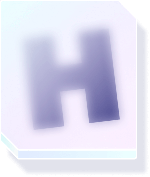 Letter H